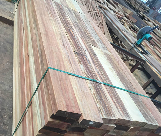 美兰芬兰松方木