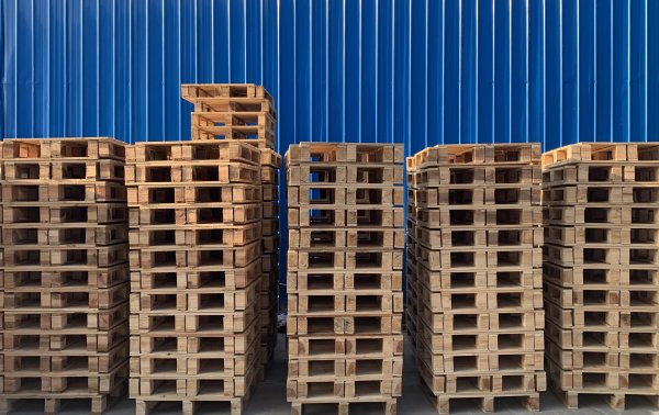 美兰木托盘摆放技巧